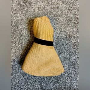 Aritzia Azure Skies Floppy Sun Hat